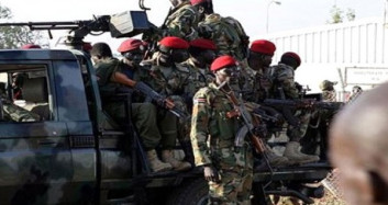 Sudan'da Ordu Yönetime El Koydu