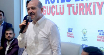 İçişleri Bakanı Süleyman Soylu Suruç Olayının Sorumlusunu Açıkladı
