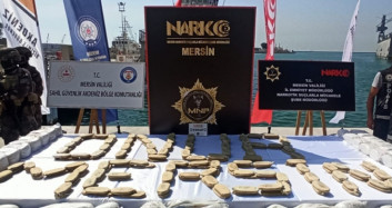 Suriye’de 1,5 Ton Uyuşturucu Madde Ele Geçirildi
