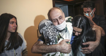 Suriye'de Tutuklanan İş İnsanı 10 Yıl Sonra Özgür Bırakıldı