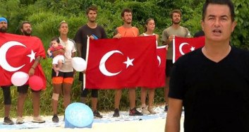Survivor Ekibi 23 Nisan'da Canlı Yayında İstiklal Marşı'nı Okudu