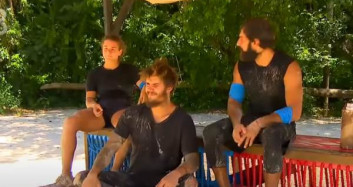 Survivor 2020'de Evrim'in Son İletişim Oyunu 1. Kısım