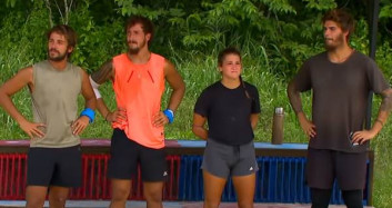 Survivor 2020'de Sercan Yeniden Takım Kaptanı Oldu