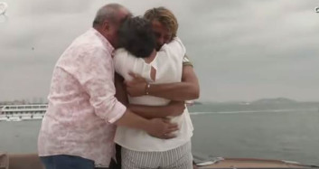 Survivor Yarışmacıları Aileleriyle Buluştu