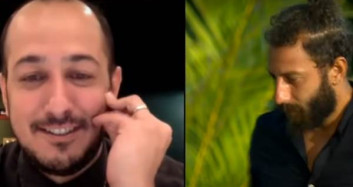 Survivor Ardahan ve Sarp Apak Anlat Bakalım Oyunu Oynadı
