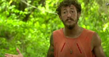 Survivor Berkan'ın Komik Anları
