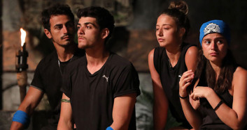 Survivor'da Duygusal Anlar!