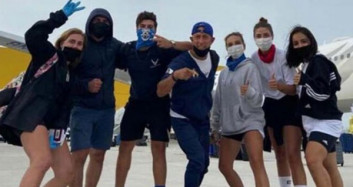 Survivor 2020 Yarışma Ekibi İstanbul'a Döndü