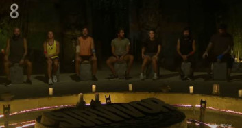 Survivor 2020'de Berkan, Nisa ve Barış Konseyde Düşüncelerini Açıkladı