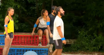 Survivor 2020'de Cemal Can ve Ardahan'ın Takımı İlk Kez Ödül Oyununda
