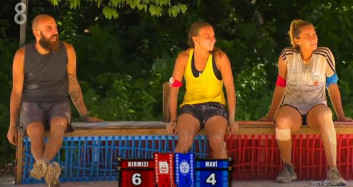 Survivor'da Evrim'in Son İletişim Oyunu