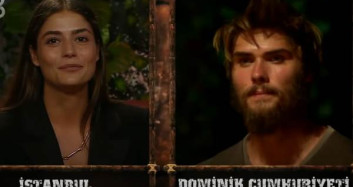 Gizem Birdal'dan Barış Murat Yağcı'ya 'Babaannem' Sorusu