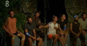 Survivor 2020 Konseyinde Yaşanan Eğlenceli Anlar 