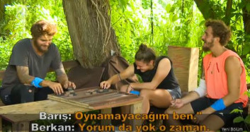 Survivor Nisa'dan Güldüren Sözler