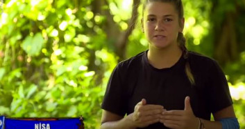 Survivor Nisa, Yasin'e İsyan Etti