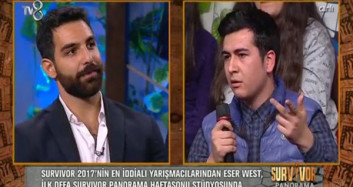 Eser West'den Erdi Fanını Morartan Cevap!