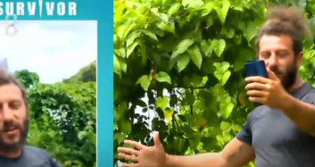 Gönüllüler Instagramları İçin Video Çekti