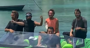 Survivor 2020 Yarışmacıları Tekne Turuna Çıktı 