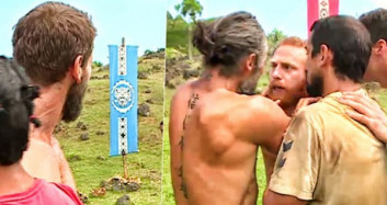 Survivor'da Ünlüler Küfür Kıyamet Birbirlerine Girdi!