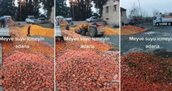 Süt Banyosu ve Dönerle Danstan Sonra Skandal Bir Video Daha Geldi