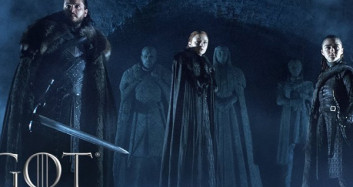 Game of Thrones 8. (Final) Sezonu Fragmanı 