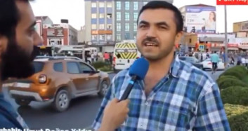 “Biz Misafir Olarak Bir Şey Diyemeyiz, Vatan Kendilerinin”