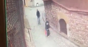 Balat'ta Cinsel Saldırı