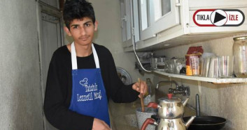 Küçük Şef Olarak Bilinen Taha Duymaz Öyle Bir Küfür Etti ki, İnstagram Hesabı Kapandı