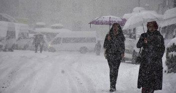 Tahminler Tutarsa İstanbul'u Çetin Bir Kış Bekliyor