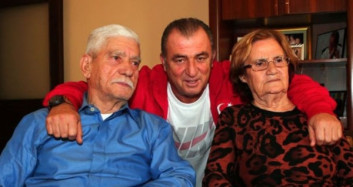 Galatasaray Kafilesi Talat Terim İçin Adana’ya Gitti