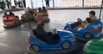 Taliban'ın Şaşırtan Eğlencesi!