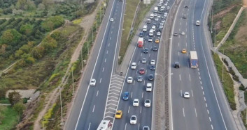 Tam Kapanmaya Bir Gün Kala İstanbul'dan Kaçış Başladı!