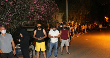 Tatilcilerin Akın Ettiği Bodrum'da Aşı Kuyruğunun Sonu Görünmüyor!