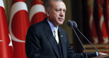 Cumhurbaşkanı Erdoğan Azerbaycan Mesajı!