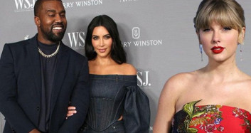 Taylor Swift ile Kanye West’in Telefon Görüşmesi Yıllar Sonra Ortaya Çıktı