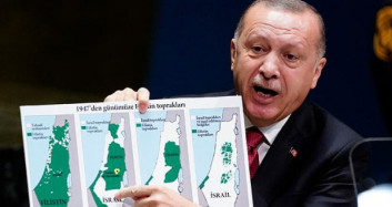  Cumhurbaşkanı Erdoğan, ABD'de Dünya Adaletinin Sesi Oldu