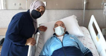 Tehlikeli Bir Bomba Taşıyan Hasta!
