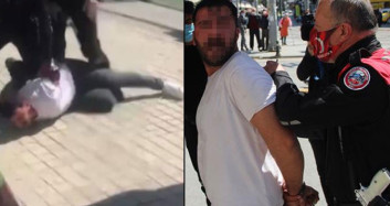 Telefon Kavgasında Polisi Tehdit Etti: Bunun Hesabı Kesilecek