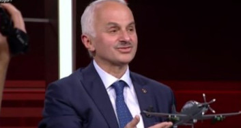 Temel Kotil: Hürkuş'a Yurt Dışından Talep Var