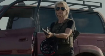 Terminatör: Kara Kader Fragmanı
