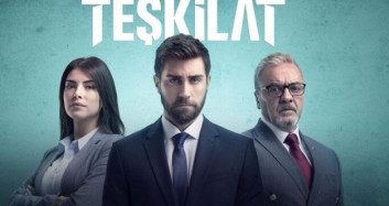 Teşkilat 2. Bölüm Fragmanı