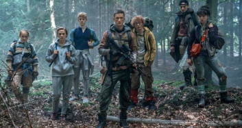 The Rain 3. sezon Fragmanı