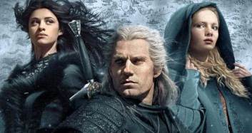 The Witcher Ana Fragman