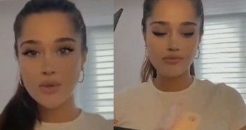TikTok akımına uyacağım derken kendisini kaybetti: Türk parası ile dalga geçen kıza tepki yağdı