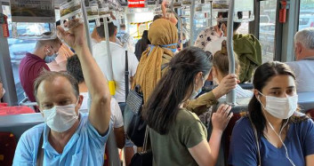 Toplu Taşıma Araçlarında Manzara Değişmedi	