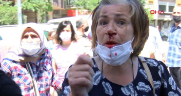 Tören İçin Eyüpsultan’a Gelen İmamoğlu’na Protesto Yapıldı