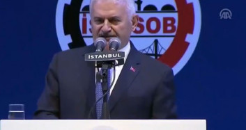 Binali Yıldırım: 'Sorunları Biliyoruz, Sorunları Torunlara Bırakmamayı da Biliyoruz'