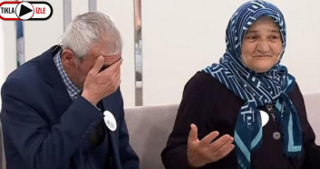 Torunlarının Evlendiğini Öğrenen Dede ve Babaanne Yıkıldı!