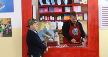 Tozkoparan 51. Bölüm Kamera Arkası