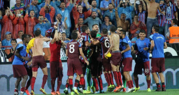 Trabzonspor'un Rostov Galibiyeti